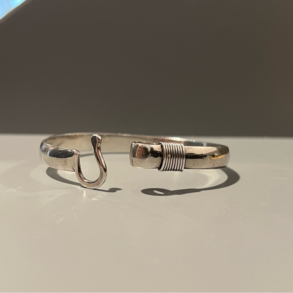 St. John Hook Bracelet Love Bracelet